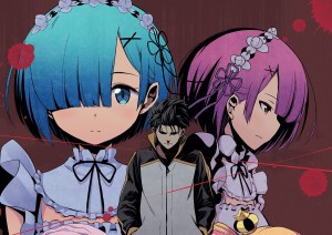 Re zero arc 2 manga visual 2