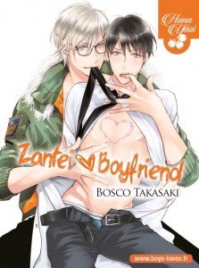 Zantei boyfriend annonce