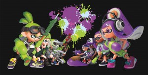 Splatoon visual 4