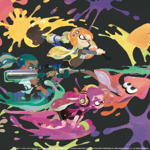 Splatoon visual 5