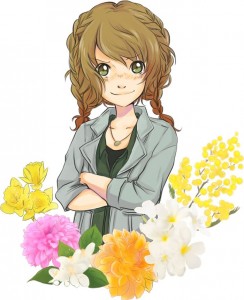 Hana no bretah visual 4