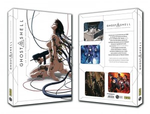 Ghost in the shell decrypte annonce