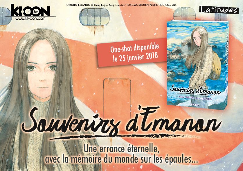 Souvenir emanon annonce