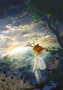 Promised neverland visual 5