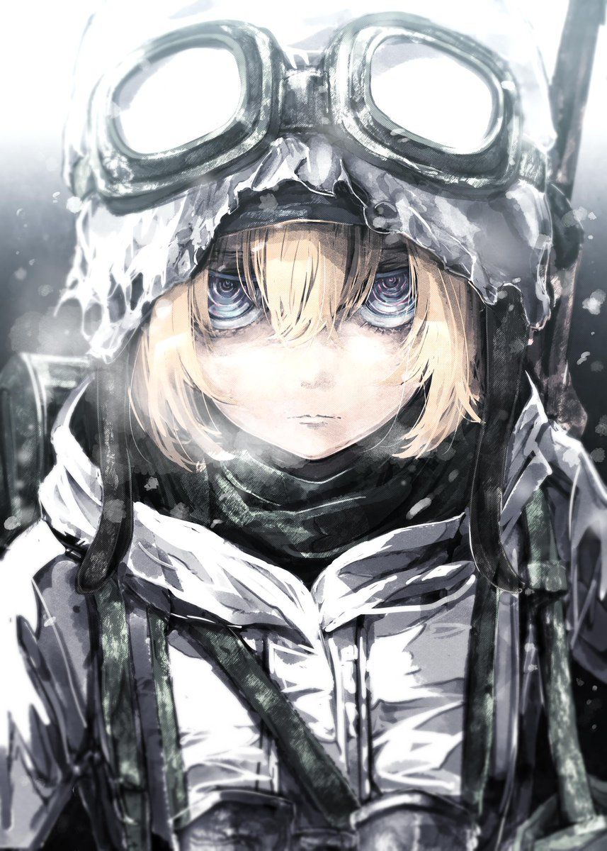 Tanya the evil manga visual 3