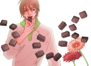 Heartbroken chocolatier illust 1