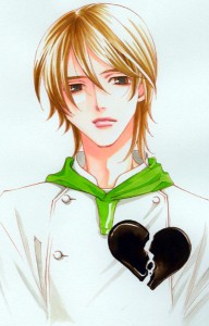 Heartbroken chocolatier illust 4