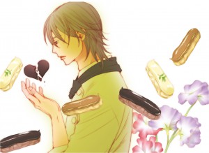 Heartbroken chocolatier illust 5