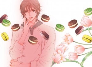 Heartbroken chocolatier illust 7