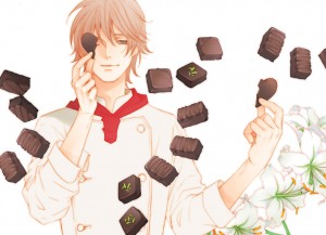 Heartbroken chocolatier illust 8