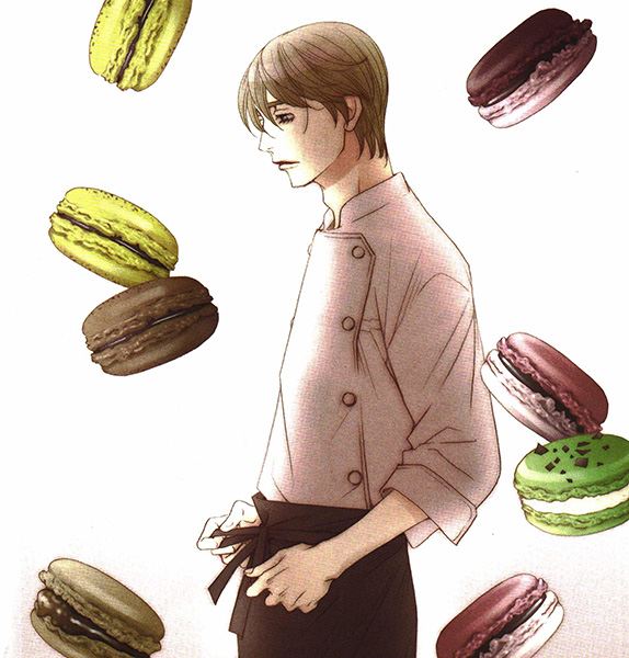 Heartbroken chocolatier illust 2