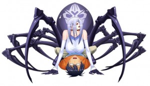Monster musume manga illust 1