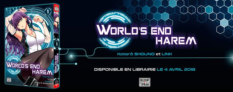 Delcourt/Tonkam - Page 2 World-end-harem-annonce