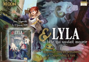 Lyla bete qui voulait mourrir annonce