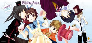 Twinkle stars visual 6