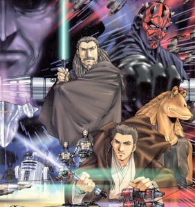 Satr wars episode 1 asamiya visual 2