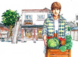 Yong jiu grocery store visual 1