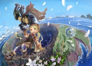 Made in abyss visual 1