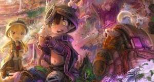 Made in abyss visual 2