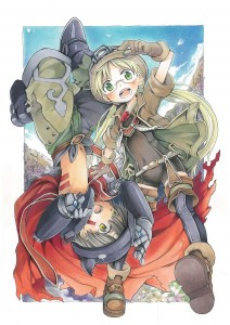 Made in abyss visual 5
