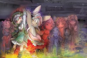 Made in abyss visual 7