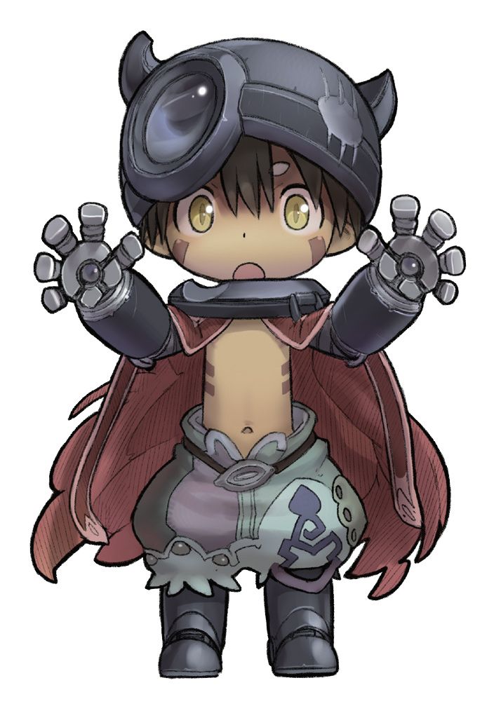 Made in abyss visual 10