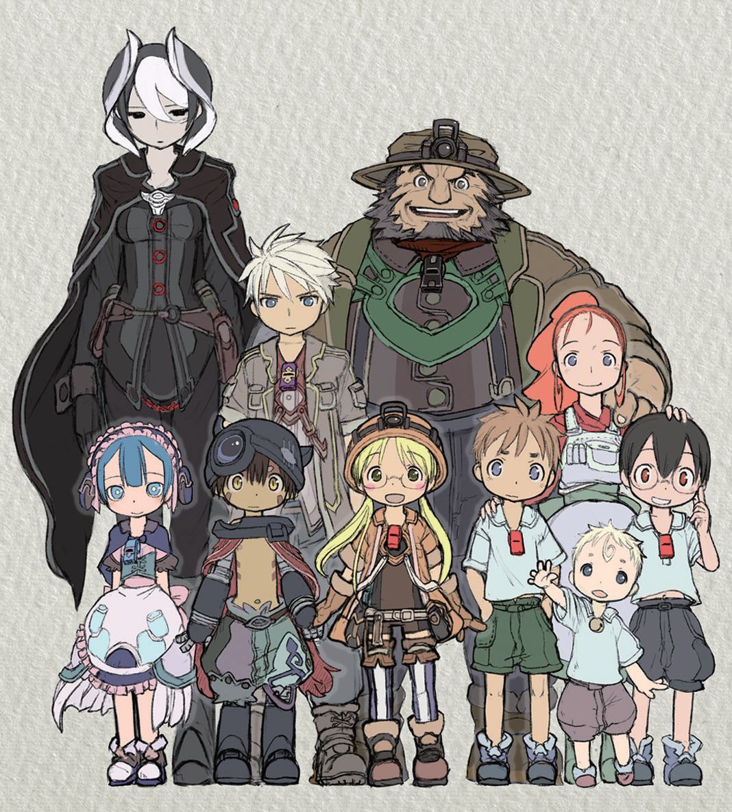 Made in abyss visual 11