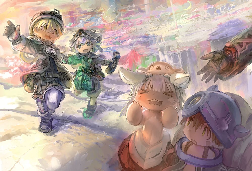 Made in abyss visual 12