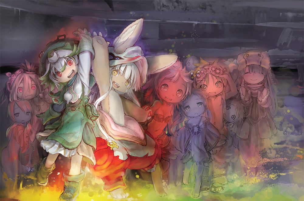 Made in abyss visual 7