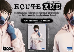 Route End annonce