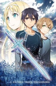 Sword_Art_Online Alicization manga visual 1