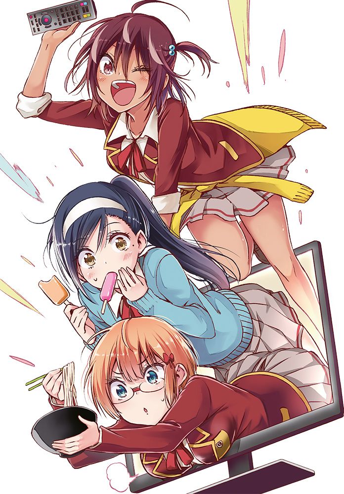 We never learn visual 4