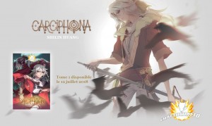 Carciphona annonce