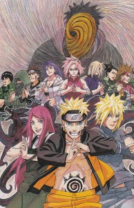 Naruto visual 12