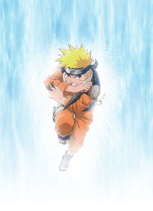Naruto visual 1