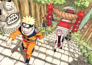 Naruto visual 4