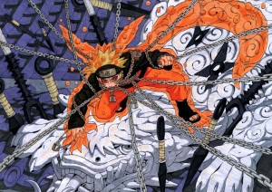 Naruto visual 9