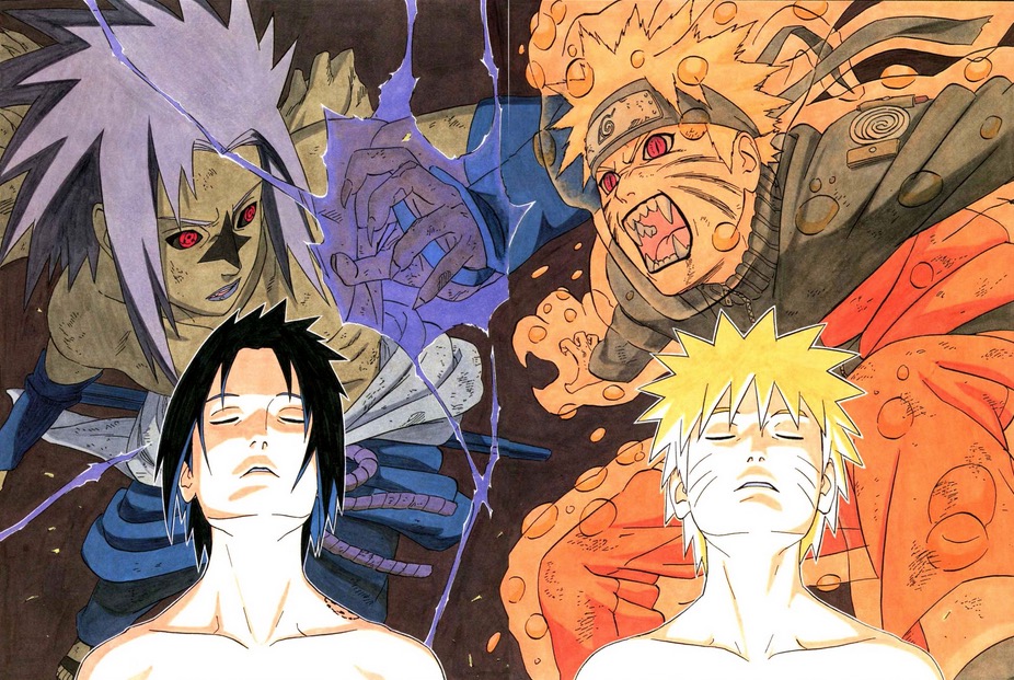 Naruto visual 6