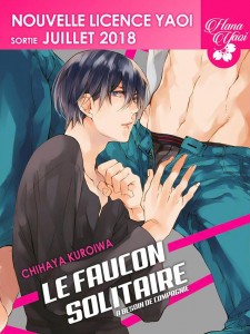 Annonce faucon solitaire boys love