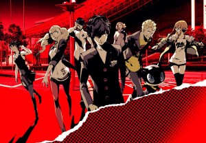 Persona5 visuel 5