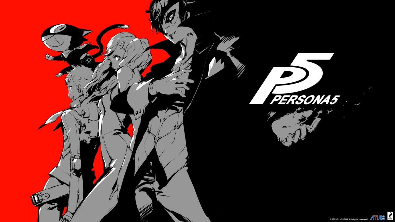 Persona5 visuel 1