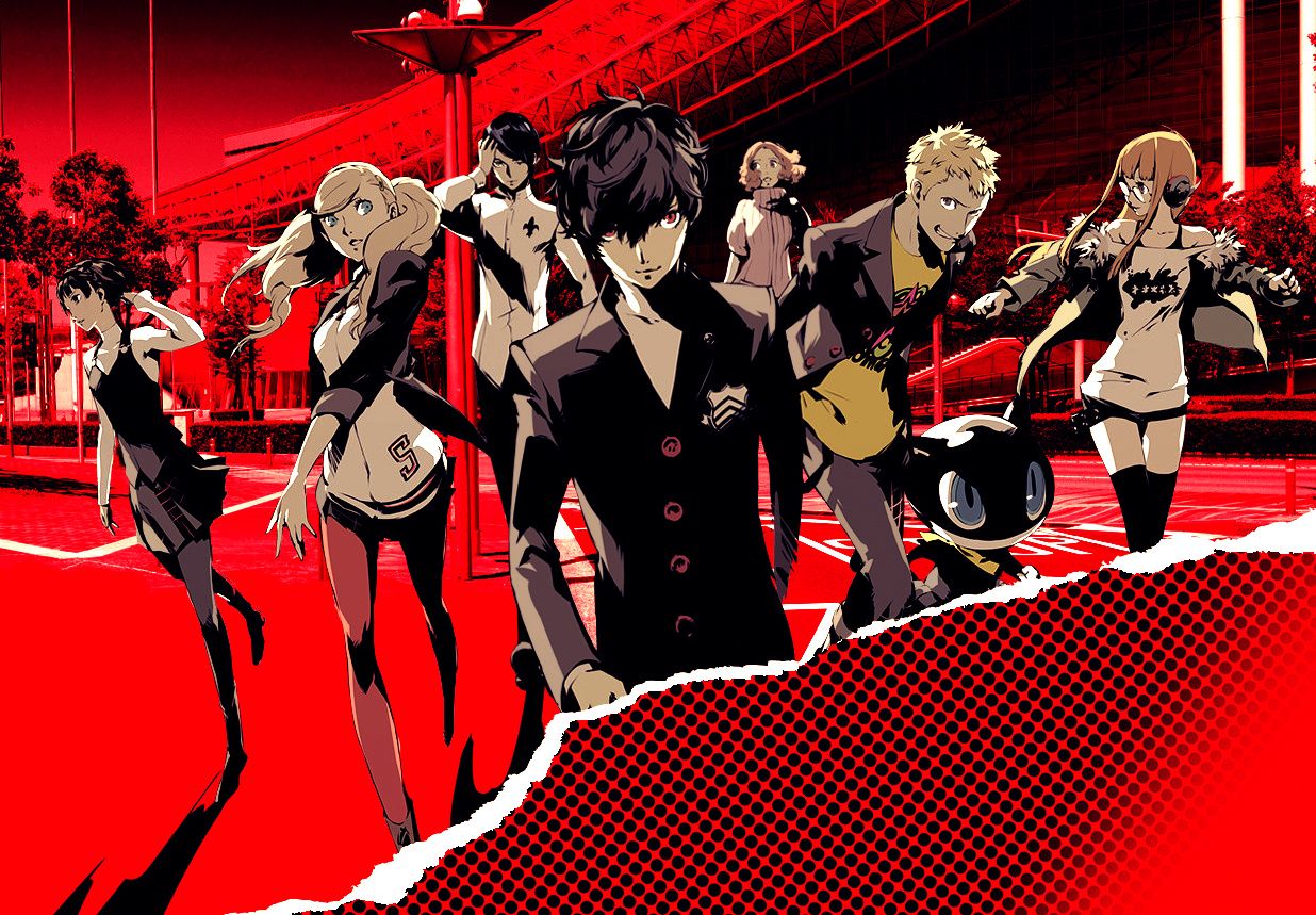 Persona5 visuel 5