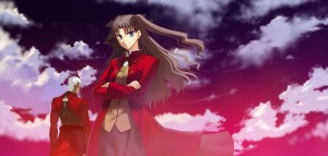 Fate stay night visual 2