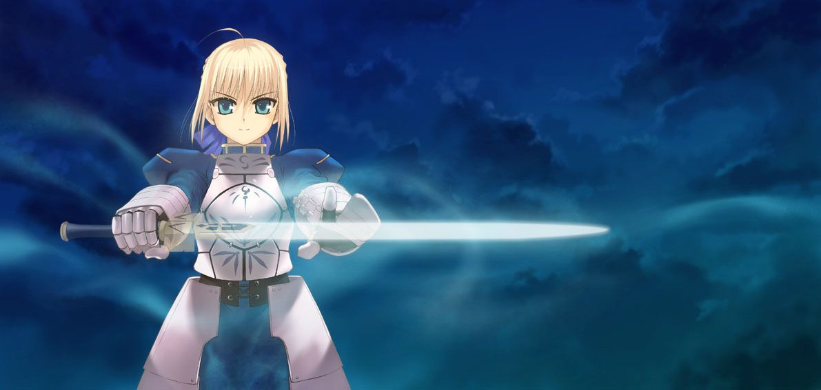 Fate stay night visual 4