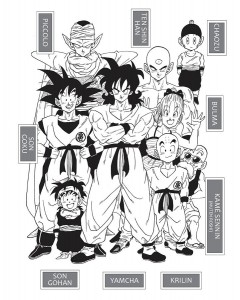 Dragon ball extra yamcha illust 2