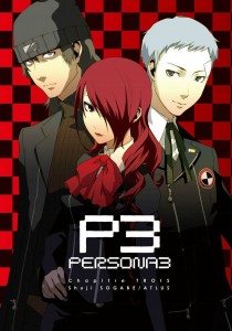 Persona_3 manga visual 3