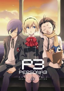 Persona_3 manga visual 4