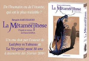 Annonce metamorphose akata