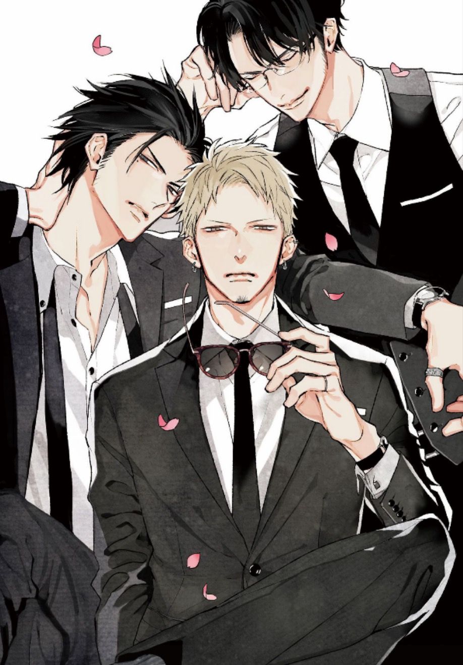 Nights Before Night Bl