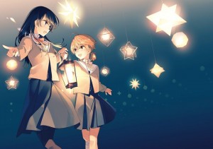 Bloom into you visual 2